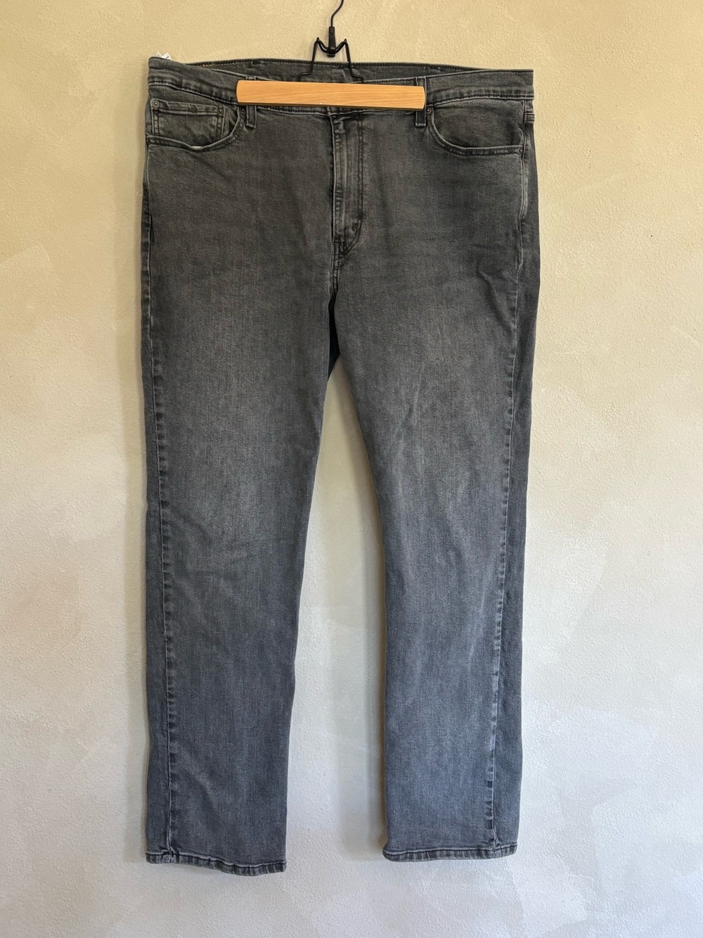Levi’s gray 511 slim fit jeans
